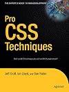 Pro CSS Techniques