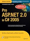 Pro ASP.NET 2.0 in C# 2005, Special Edition