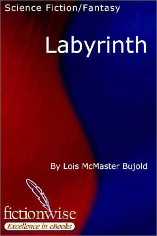 Labyrinth book cover