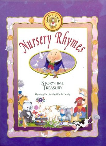 Cover of Nursery rhymes