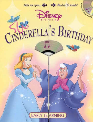 Cover of Cinderella's Birthday (Early Learning)