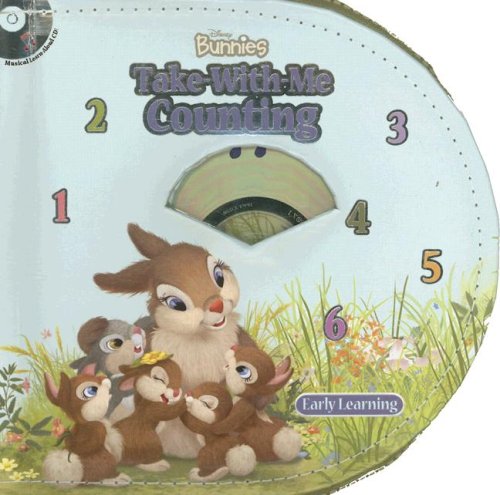 Cover of Disney Bunnies