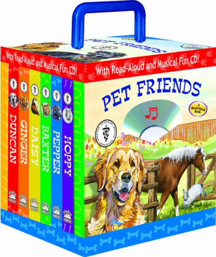 Cover of Avma Pet Friends (Travel Pack)