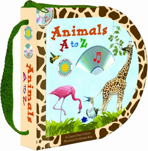Cover of Animals A to Z