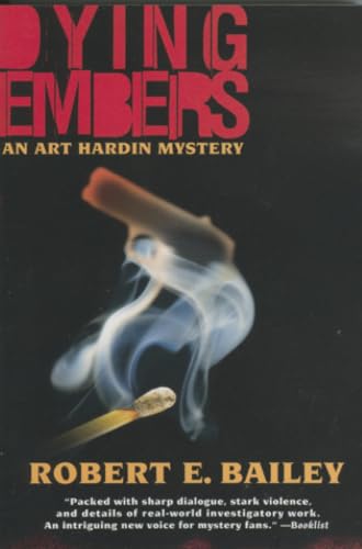 Dying Embers book cover