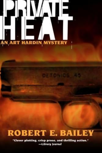 Private Heat book cover
