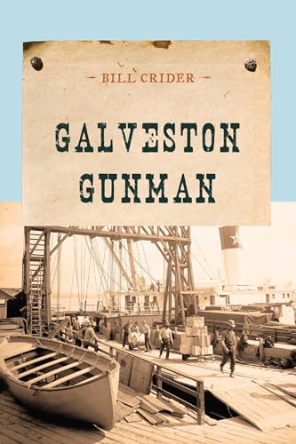 Galveston Gunman book cover