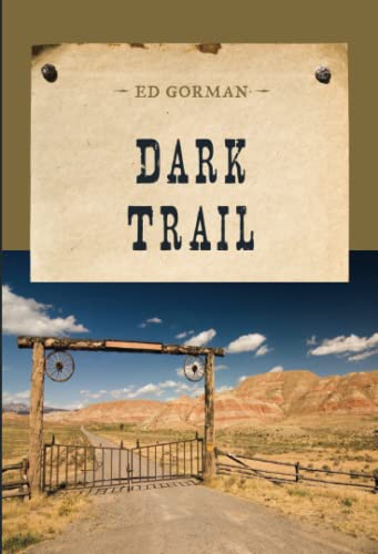 Dark Trail book cover