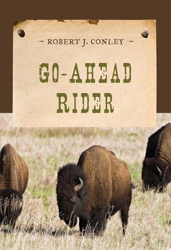 Go-Ahead Rider book cover