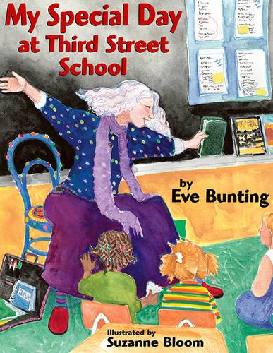 My Special Day at Third Street School (Short Story) book cover