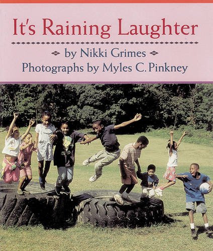It's Raining Laughter book cover