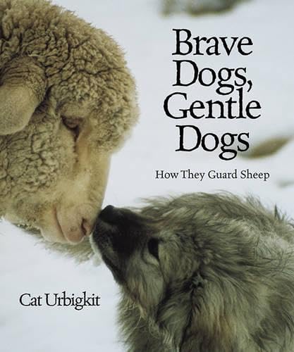 Brave Dogs, Gentle Dogs book cover