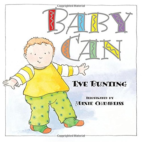 Baby Can (Short Story) book cover