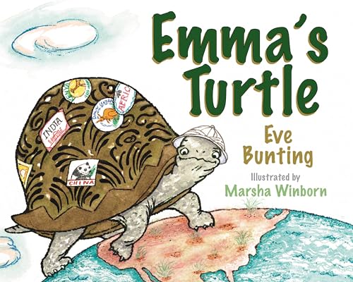 Emma's Turtle (Short Story) book cover