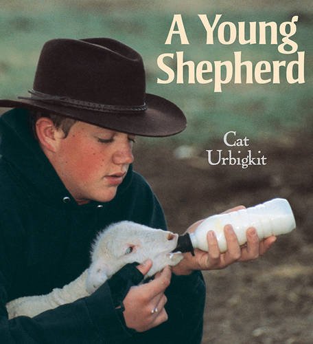 A Young Shepherd book cover