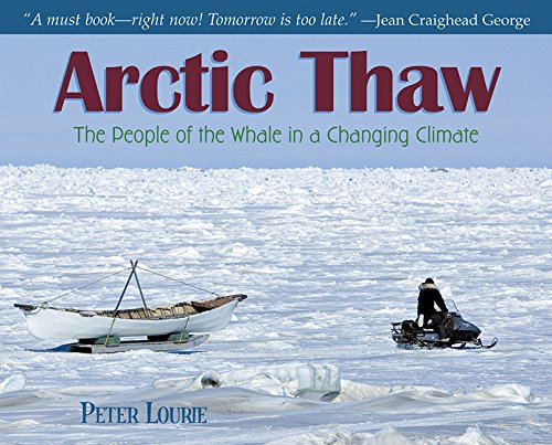 Cover of Arctic thaw