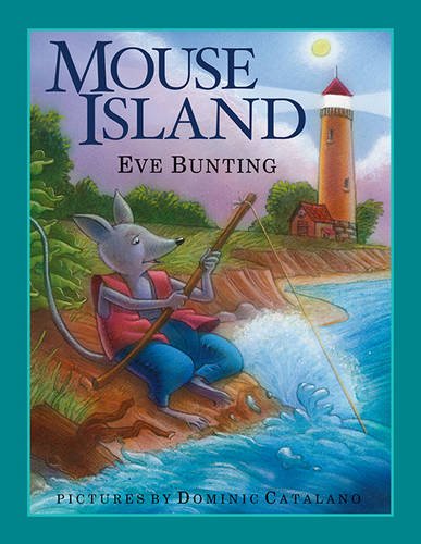 Mouse Island (Short Story) book cover