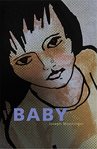 Baby book cover