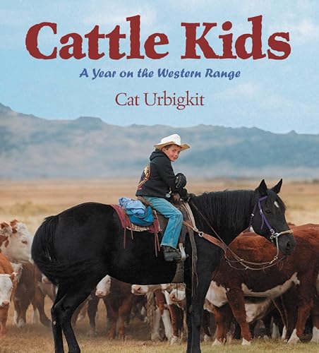Cattle Kids book cover