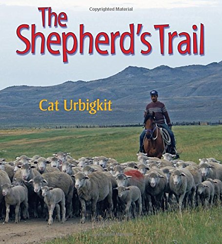 The Shepherd's Trail book cover