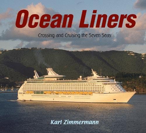 Cover of Ocean Liners