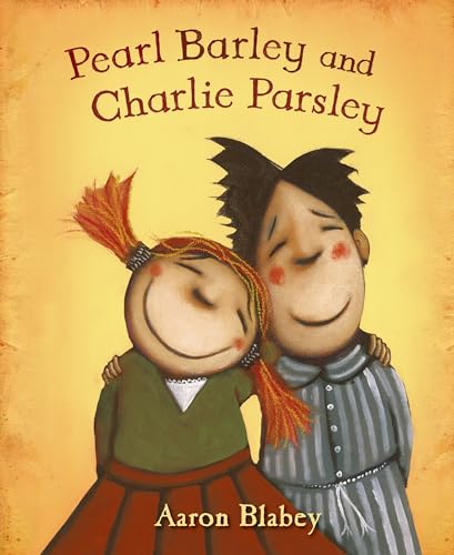 Pearl Barley and Charlie Parsley book cover