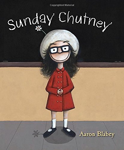 Sunday Chutney book cover