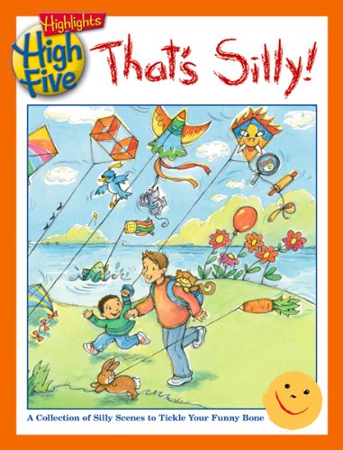 Cover of That's silly!