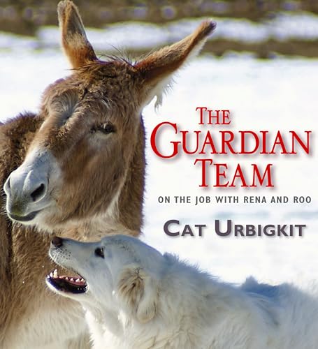The Guardian Team book cover