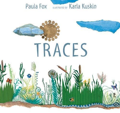 Traces book cover