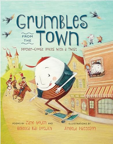 Cover of Grumbles from the Town