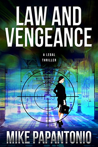 Law and Vengeance book cover