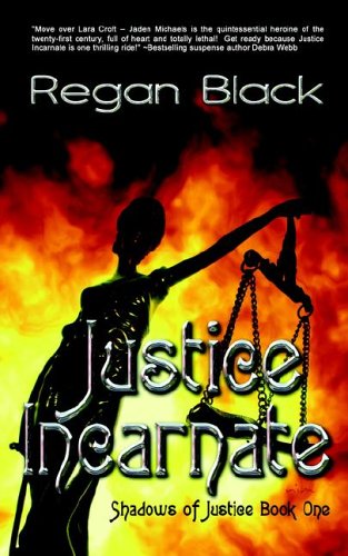Justice Incarnate book cover