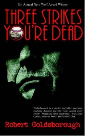 Three Strikes You're Dead book cover