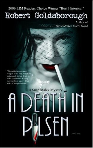 A Death in Pilsen book cover