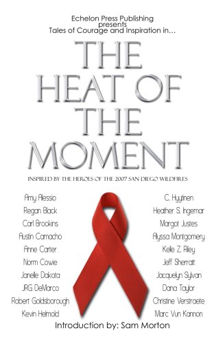 The Heat of the Moment book cover