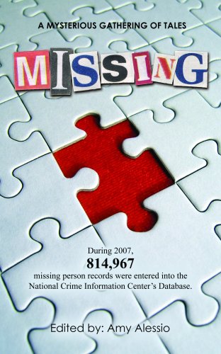 Missing book cover