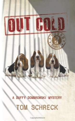 Out Cold book cover