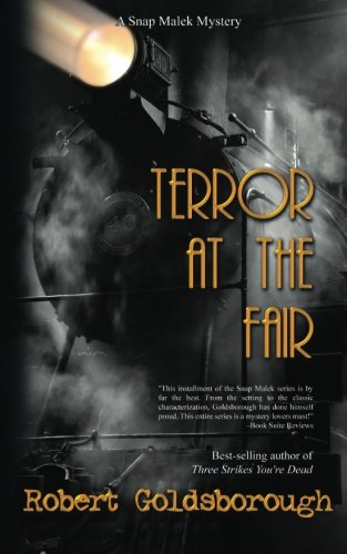 Terror at the Fair book cover