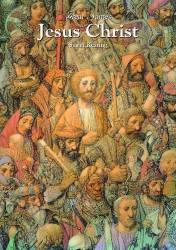 Cover of Jesus Christ