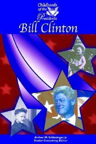 Bill Clinton book cover