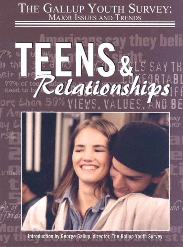 Cover of Teens and Relationships