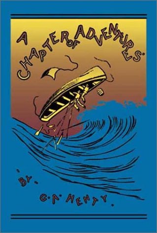 A Chapter of Adventures book cover