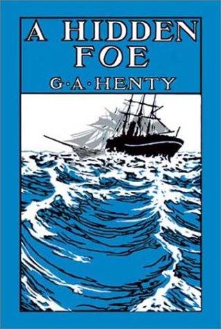 A Hidden Foe book cover