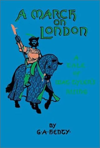 A March on London book cover