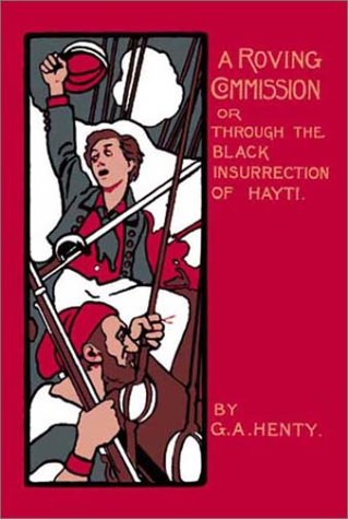 A Roving Commission cover