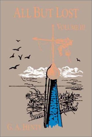 All But Lost Vol. III book cover