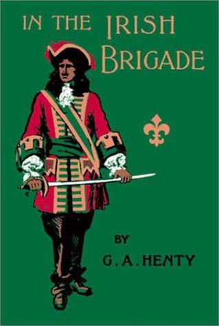 In the Irish Brigade cover