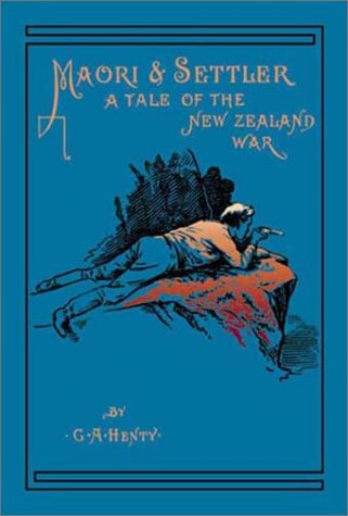 Maori and Settler book cover
