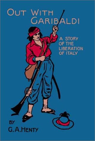Out With Garibaldi book cover